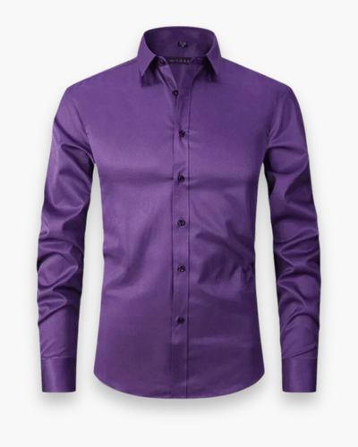 Atmungsaktives Herren Shirt | Langarm Basic