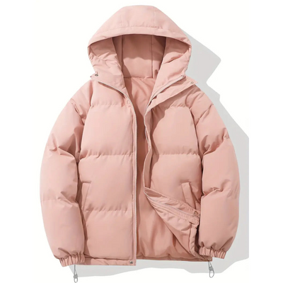 Woremim | Damen Winter Puffer Jacke | Warme