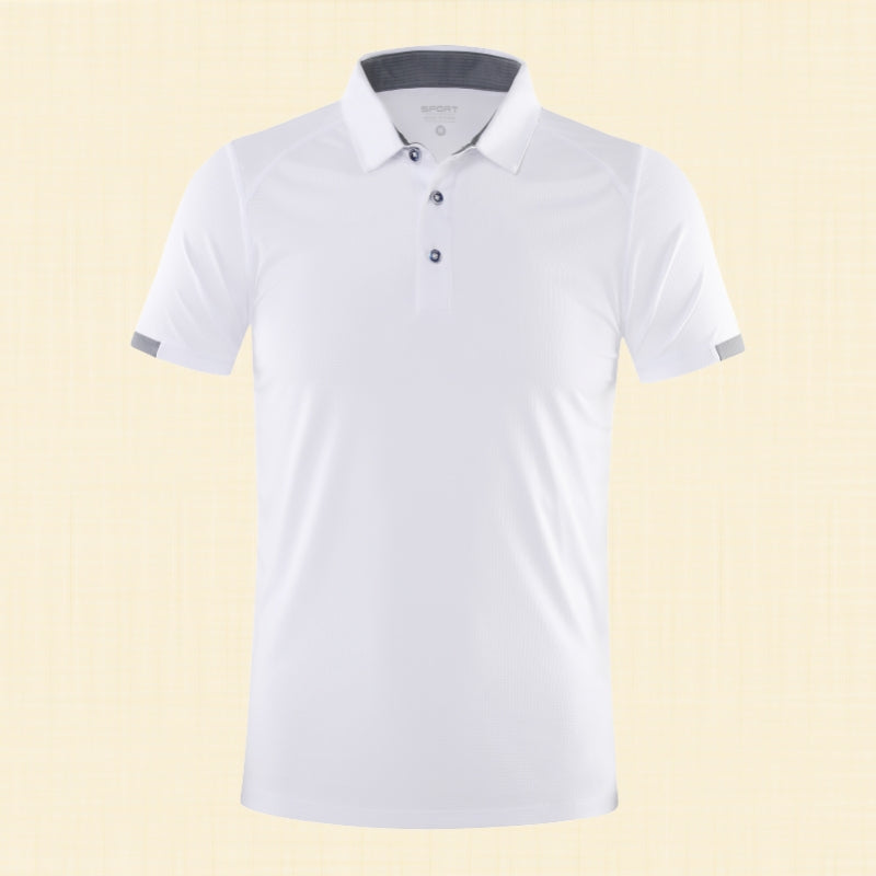Balaguer - Kurzarm Polo Hemd