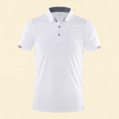 Balaguer - Kurzarm Polo Hemd