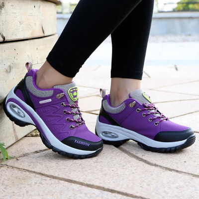 Welma | Damen Bergsteiger Wander Schuhe | Leichtgewicht