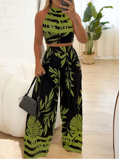 Zirina - Stilvolles Zweiteiliges Set