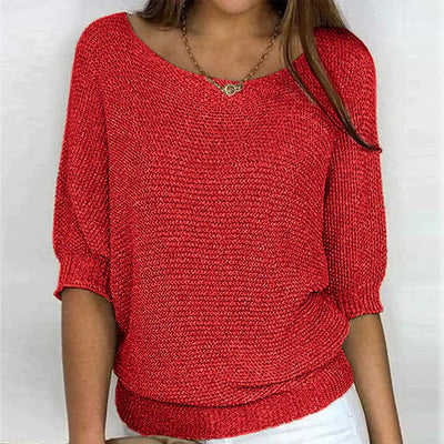 Ruby | bequemer Pullover für Frauen