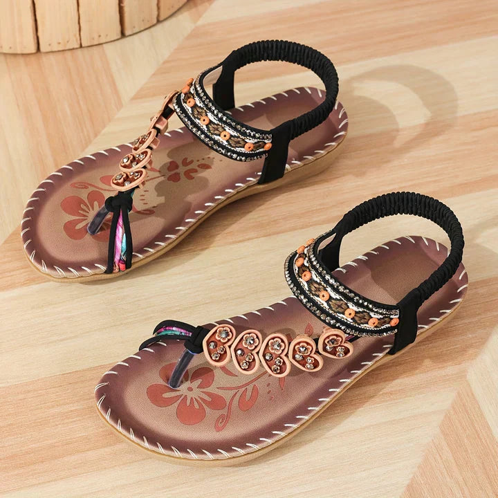 Beatrice - Ergonomische Orthopädische Sandalen Für Frauen, Modernes Design, Unübertroffener Komfort