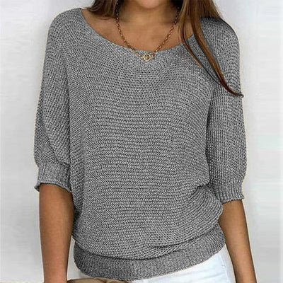 Ruby | bequemer Pullover für Frauen