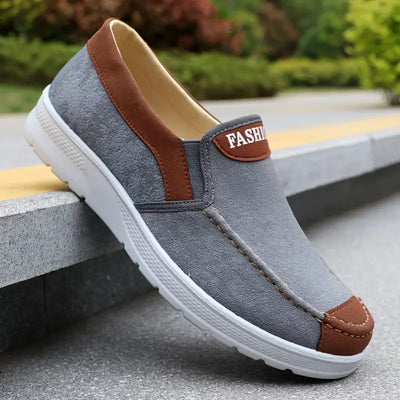 Xavier - Elegante Atmungsaktive Schuhe