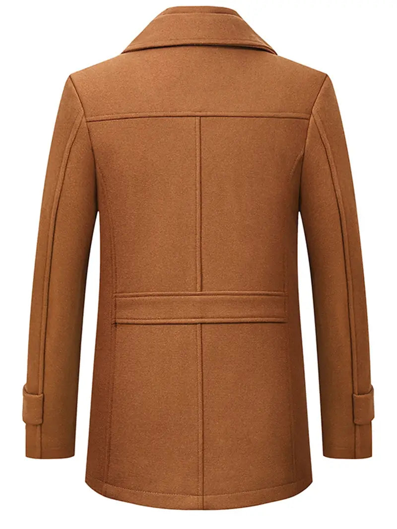 Arman - eleganter Herren Trenchcoat