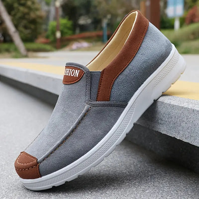 Xavier - Elegante Atmungsaktive Schuhe