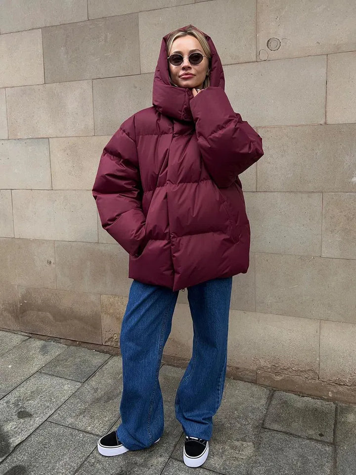 Ivora - moderne Daunenjacke für Frauen