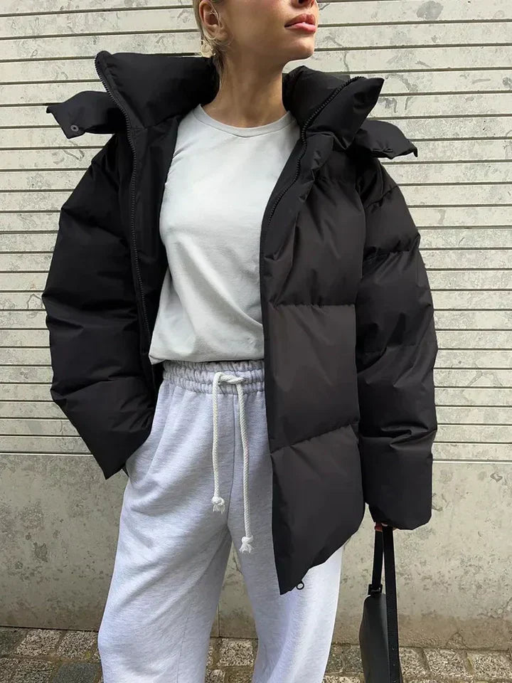 Ivora - moderne Daunenjacke für Frauen