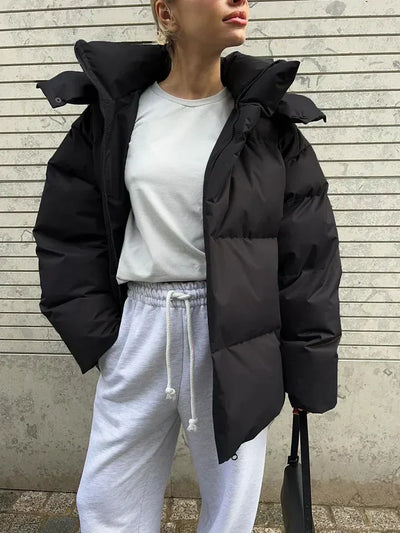 Ivora - moderne Daunenjacke für Frauen