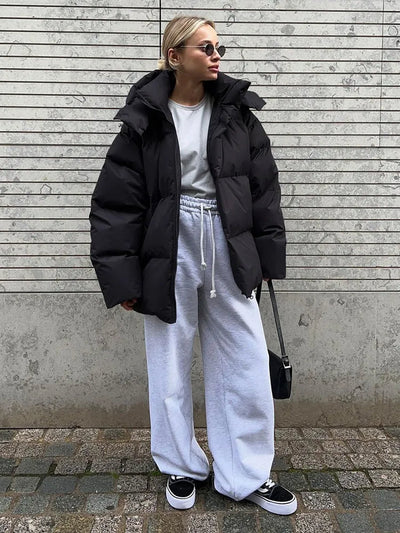 Ivora - moderne Daunenjacke für Frauen