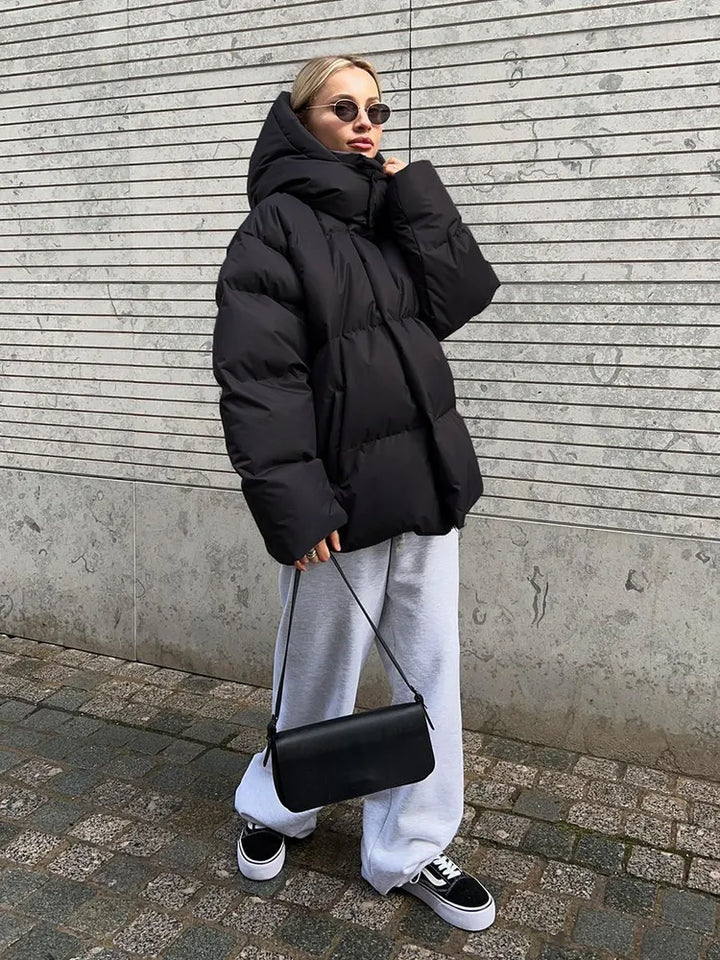 Ivora - moderne Daunenjacke für Frauen