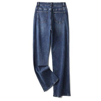 Acsah - Schlagjeans für Frauen