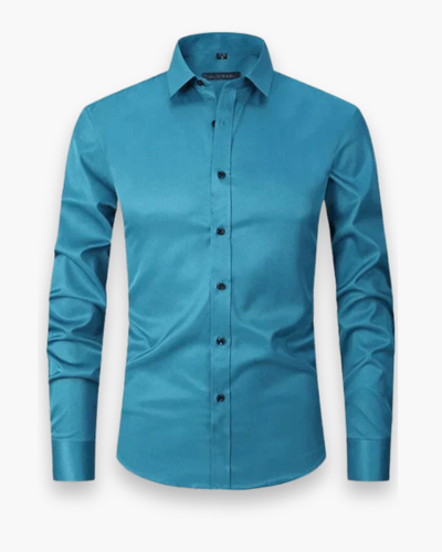 Atmungsaktives Herren Shirt | Langarm Basic