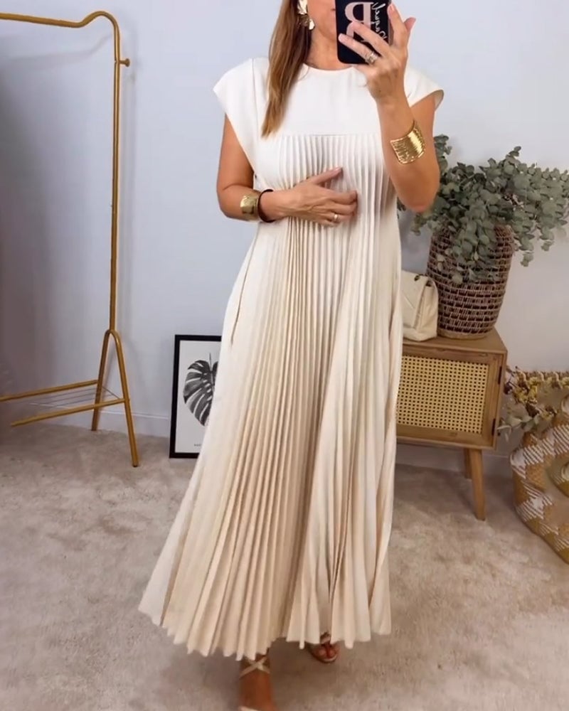 Zeitloses Wohlfühlkleid für Damen