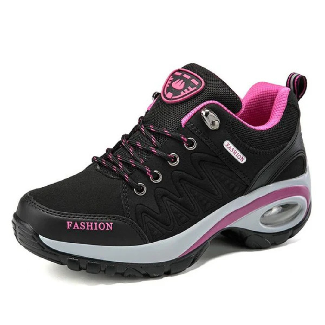 Welma | Damen Bergsteiger Wander Schuhe | Leichtgewicht