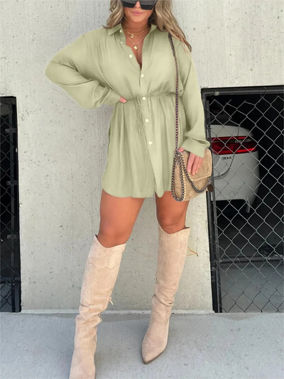 Arihanna – Trendiges Romper-Kleid für Damen
