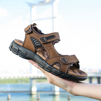 Amir - orthopädische Sandalen