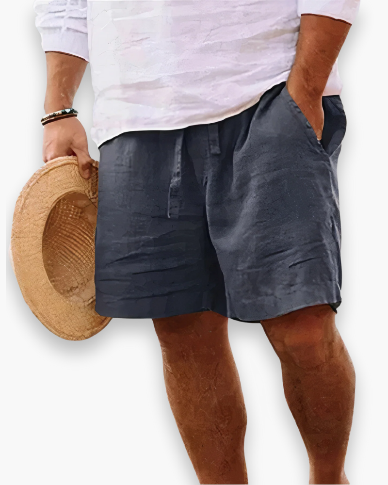 Bequeme Herren Hose | Leicht & Luftig für den Sommer