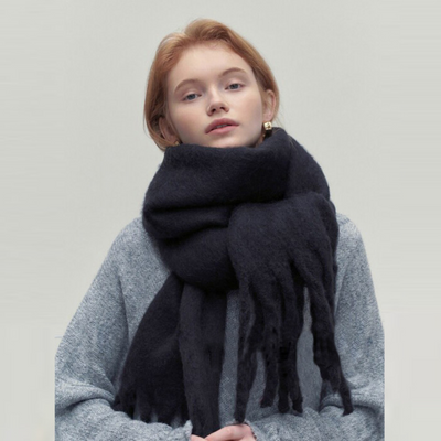 Zenaliam | Damen Warme Winter Schal | Weich