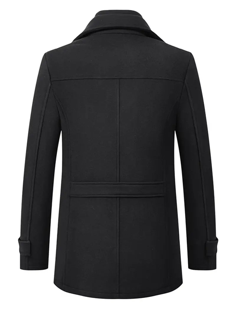 Arman - eleganter Herren Trenchcoat