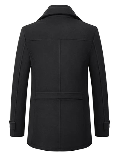 Arman - eleganter Herren Trenchcoat