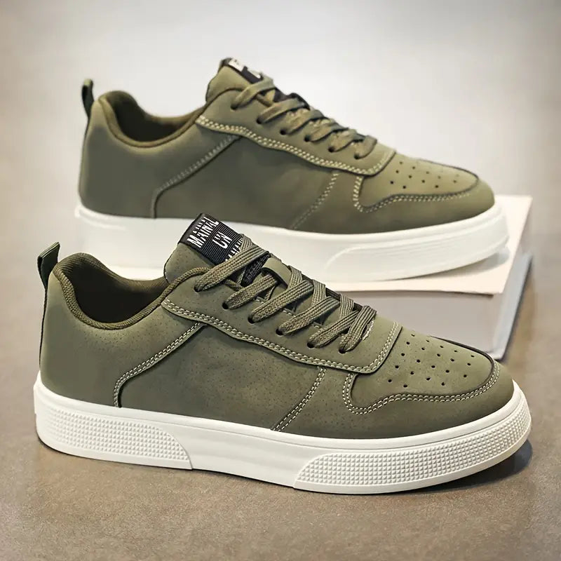 Rick - Luxus-Wildlederschuhe für Männer