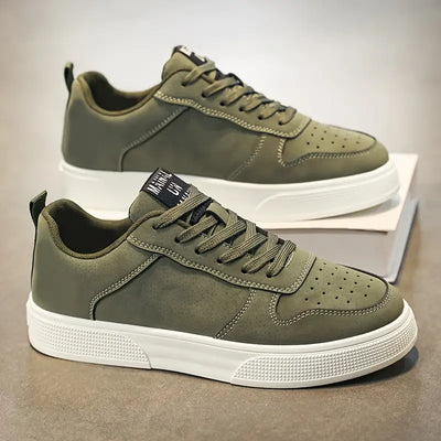 Rick - Luxus-Wildlederschuhe für Männer