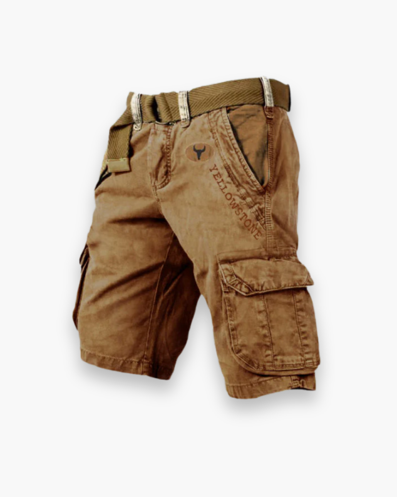 Vielseitige Herren Cargohose | Bequem für jeden Tag