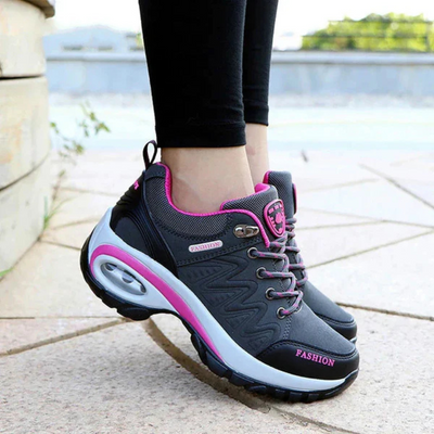 Welma | Damen Bergsteiger Wander Schuhe | Leichtgewicht