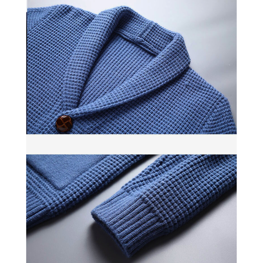 ALEXANDER MATTHEW VINTAGE STRICKJACKE