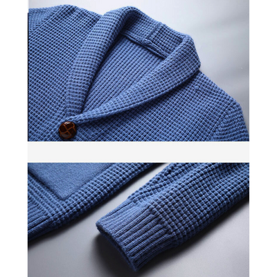 ALEXANDER MATTHEW VINTAGE STRICKJACKE
