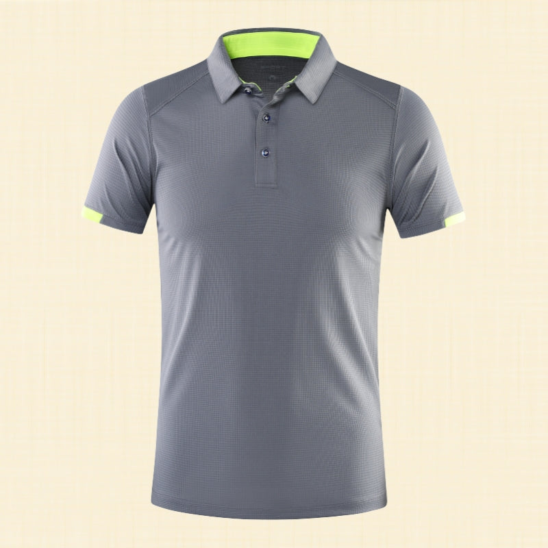 Balaguer - Kurzarm Polo Hemd