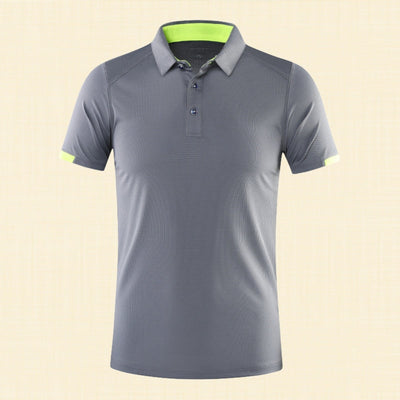 Balaguer - Kurzarm Polo Hemd