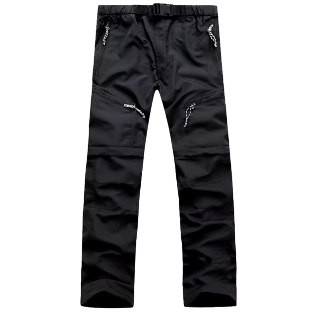 Vasibal | Herren Schnell trocknende Draußen Hose | Arbeitskleidung