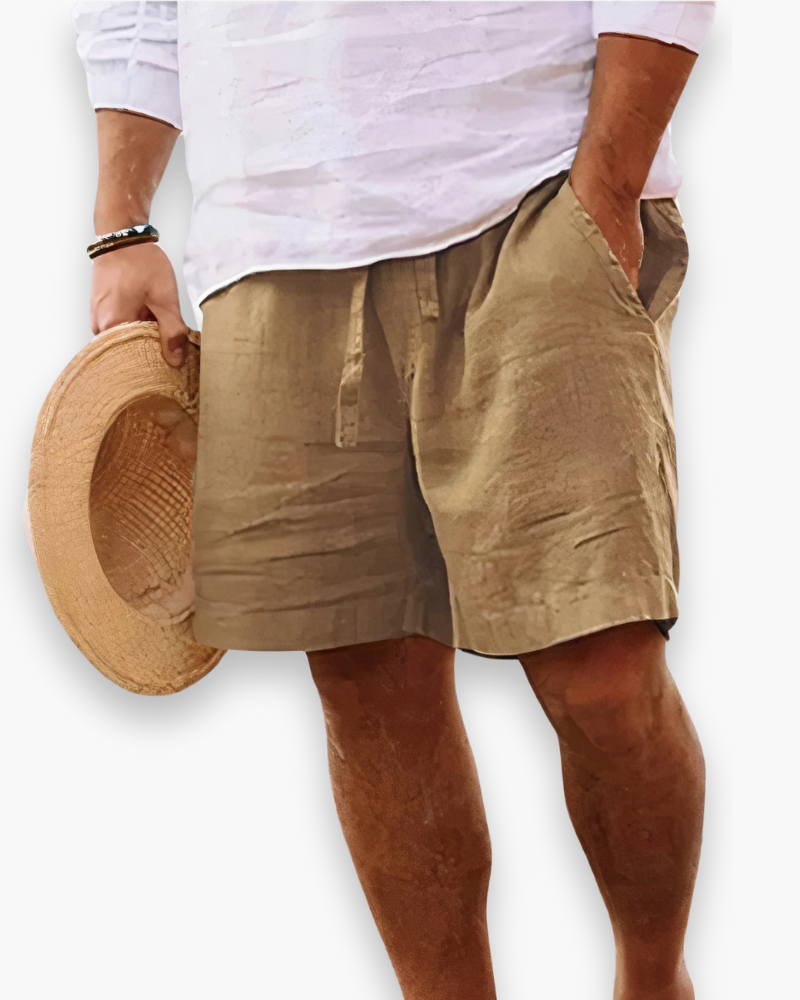 Bequeme Herren Hose | Leicht & Luftig für den Sommer