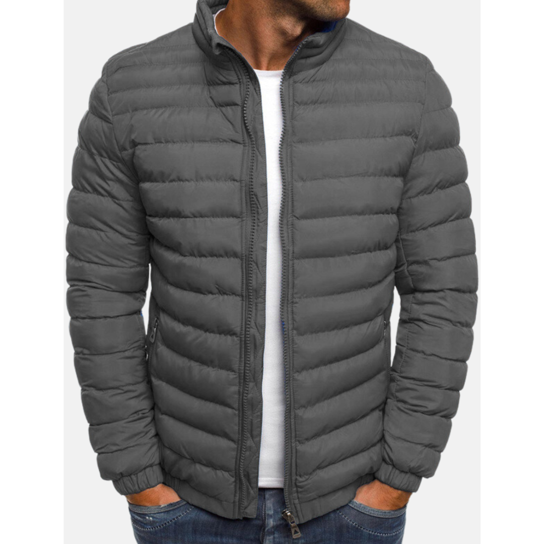 Alinet | Herren Warme Jacke | Winter