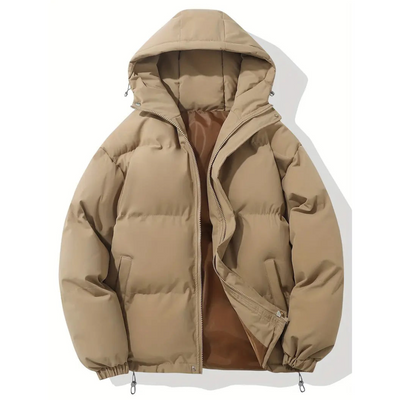 Woremim | Damen Winter Puffer Jacke | Warme