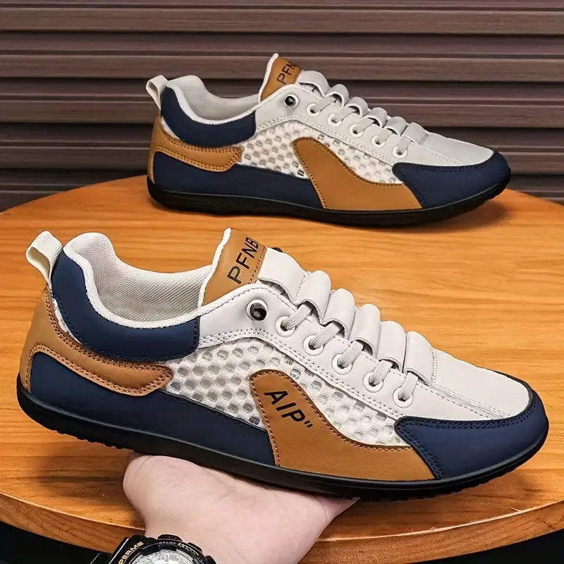 Zisimos - Elegante Atmungsaktive Turnschuhe
