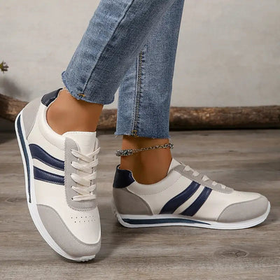 Aubrey - Stilvoller Atmungsaktiver Turnschuh