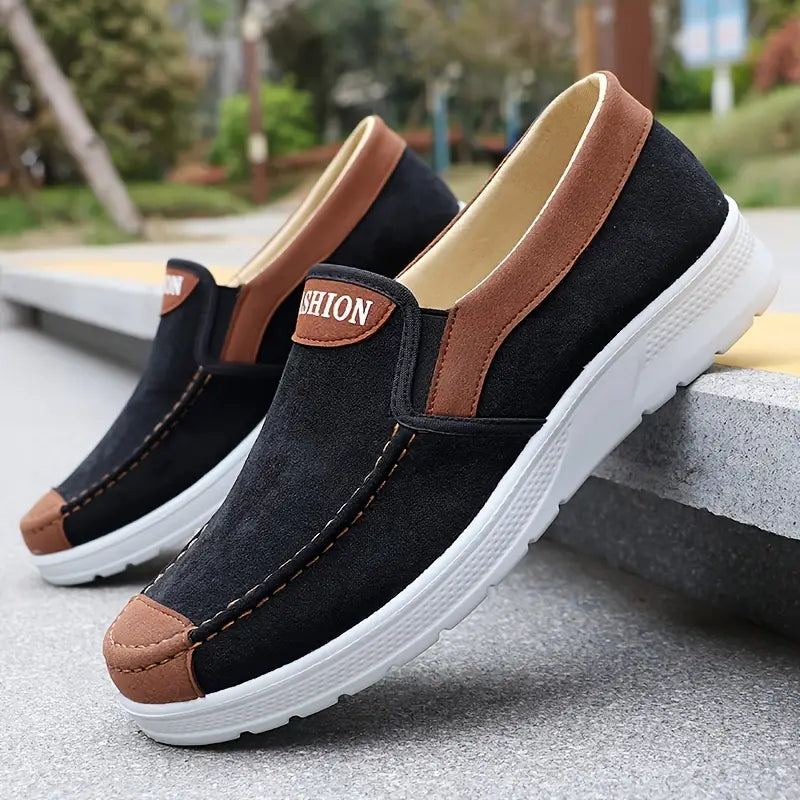 Xavier - Elegante Atmungsaktive Schuhe