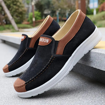 Xavier - Elegante Atmungsaktive Schuhe