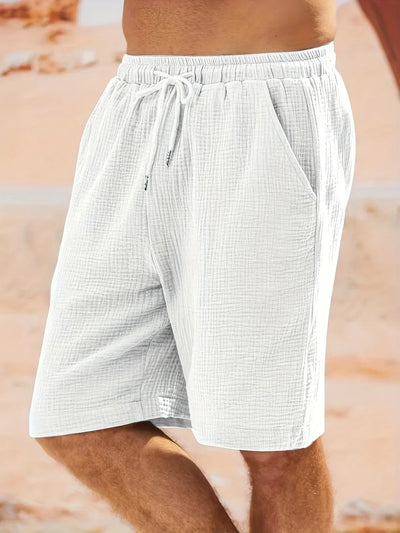 Bancroft – Elegante Locker Sitzende Kurze Mit Taschen