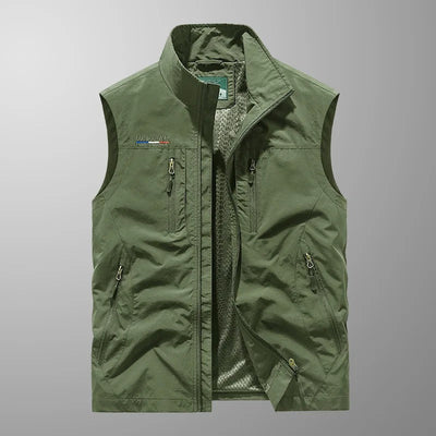 Vincent Outdoor-Funktionsweste für Herren
