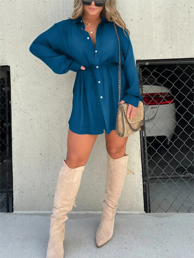 Arihanna – Trendiges Romper-Kleid für Damen