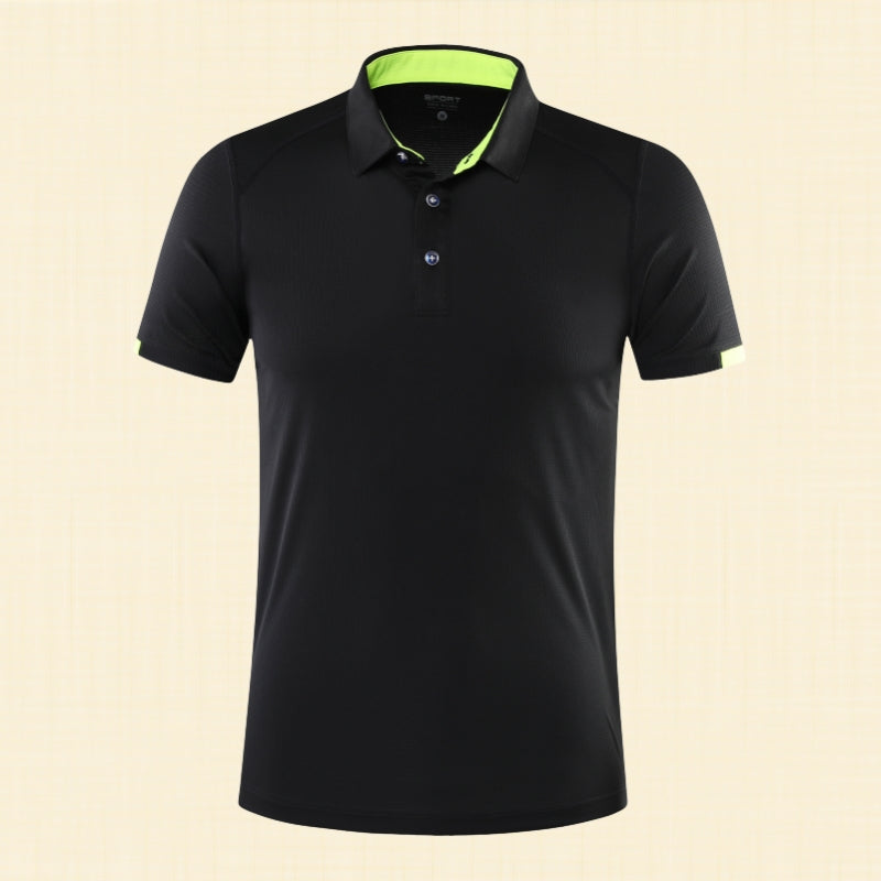 Balaguer - Kurzarm Polo Hemd