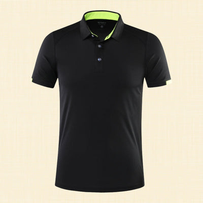 Balaguer - Kurzarm Polo Hemd