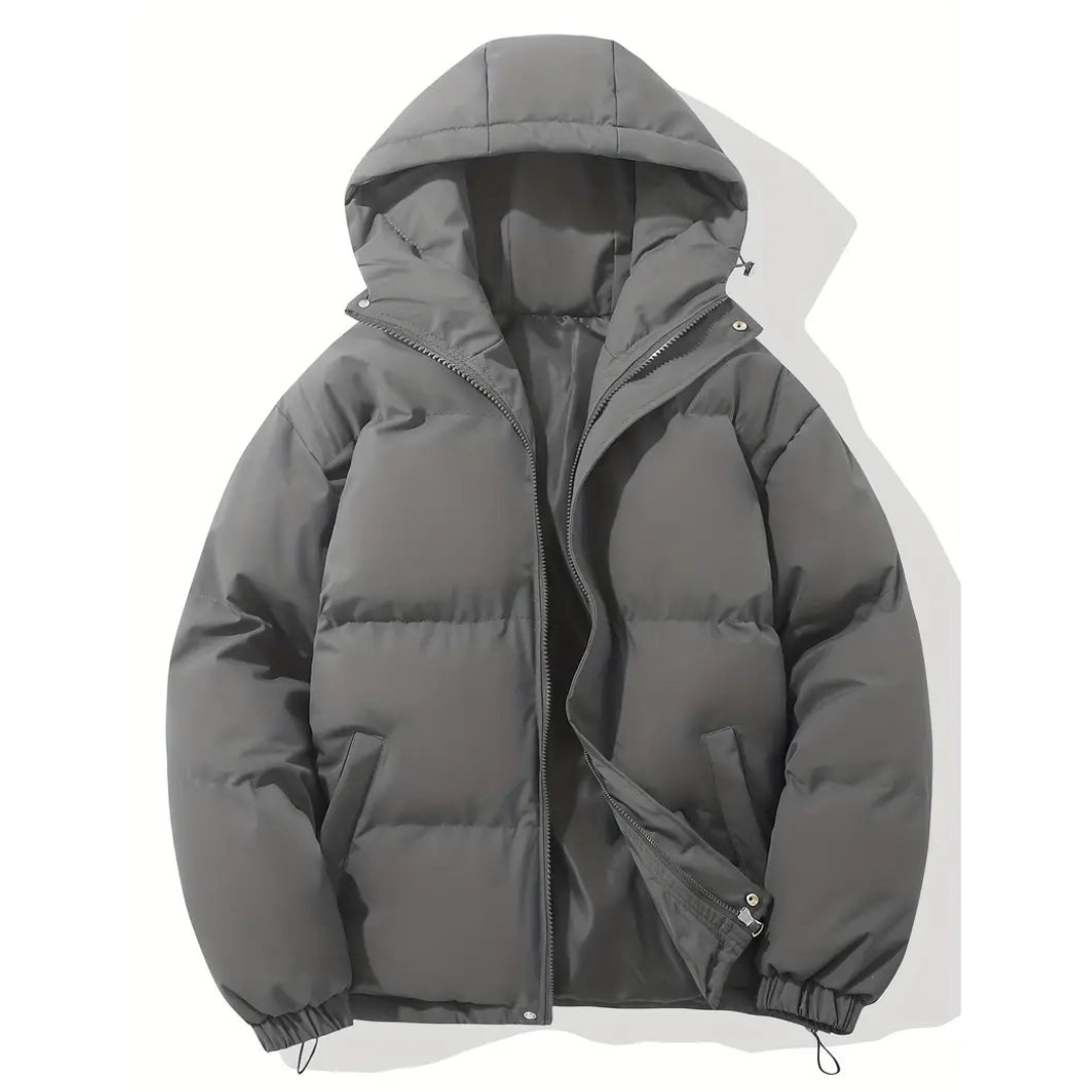 Woremim | Damen Winter Puffer Jacke | Warme