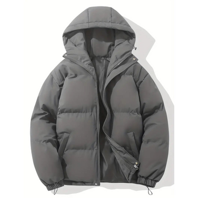 Woremim | Damen Winter Puffer Jacke | Warme